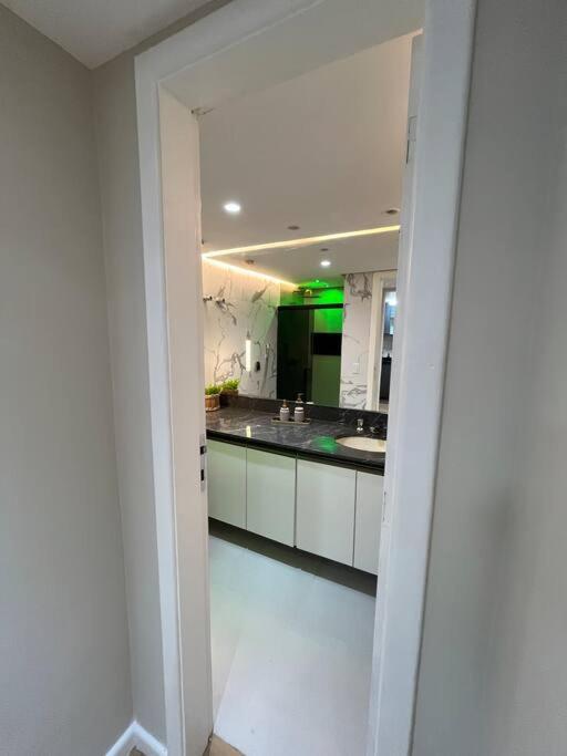 Lindo Apartamento Para Familia Ondina Apart Hotel Salvador Exteriér fotografie