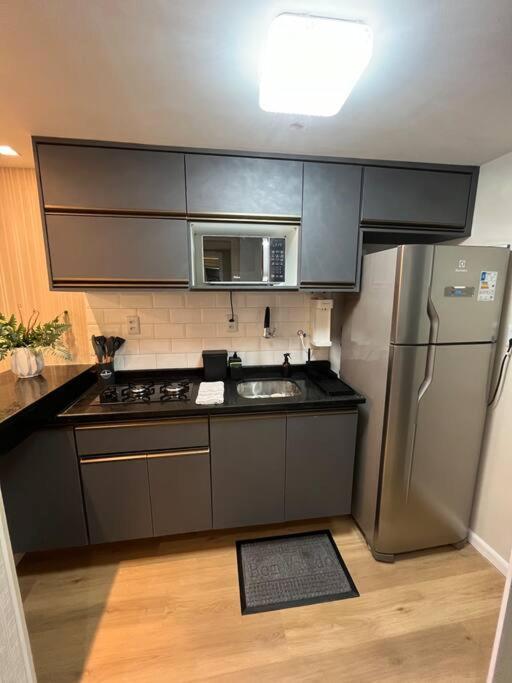 Lindo Apartamento Para Familia Ondina Apart Hotel Salvador Exteriér fotografie