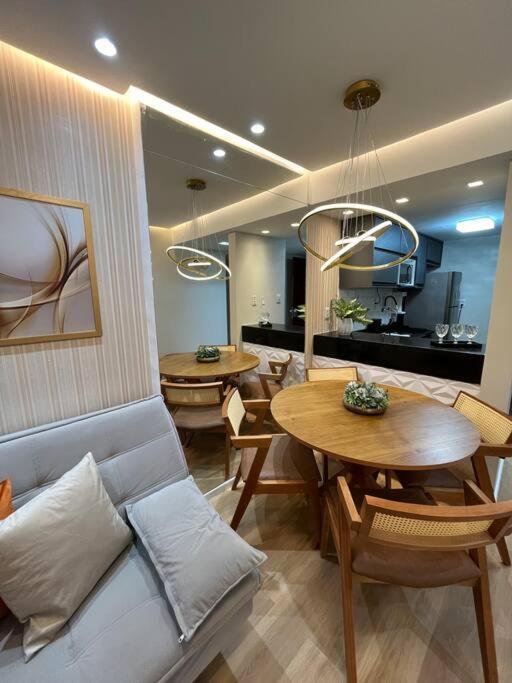 Lindo Apartamento Para Familia Ondina Apart Hotel Salvador Exteriér fotografie
