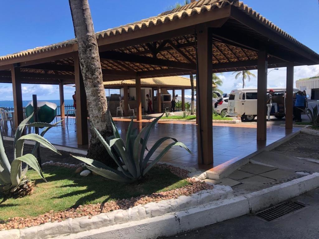 Lindo Apartamento Para Familia Ondina Apart Hotel Salvador Exteriér fotografie